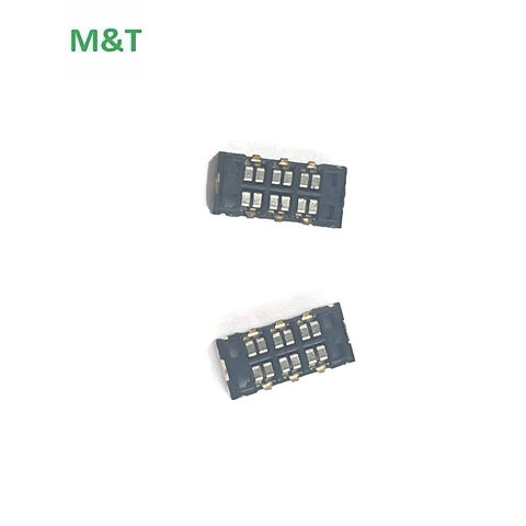 Preço direto da fábrica Conector BTB tipo SMT PH1.3mm 2*3 pinos MH0.9mm para celular for sale at factory direct price