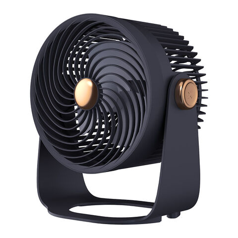 2024 Ventilador Elétrico de Circulação de Ar Transfronteiriço Casa Dormitório Ventilador Portátil Desktop Ventilador Portátil Ao Ar Livre