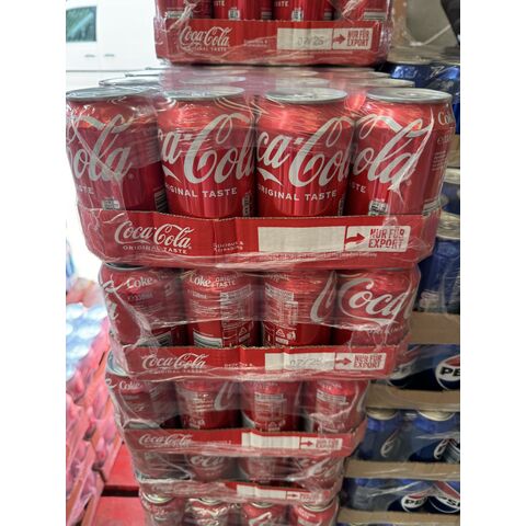 Wholesale Original Coca Cola 330ml Cans. Coca Cola Bottle/ Coca Cola ...