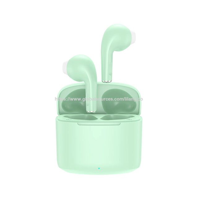 LIRO Gros Meilleures Ventes Hifi TWS Sans Fil BT BLE5.3 Écouteurs Intra-auriculaires Casque Design Coloré