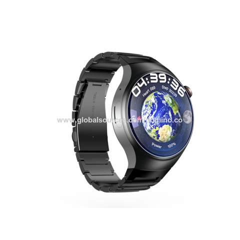 Buy China Wholesale Dm80 Amoled Android Smartwatch Android App