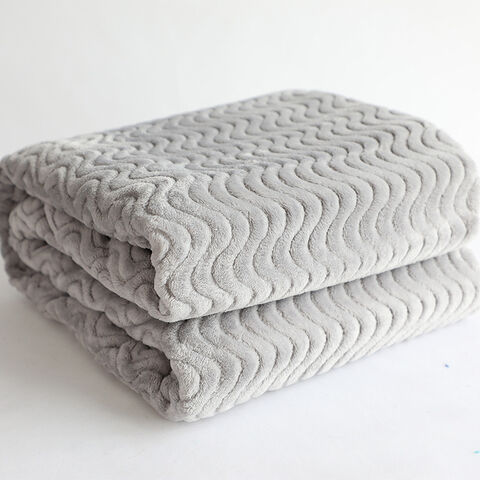 Couvertures d'emmaillotage pour bébé, couverture d'avion, couvertures chaudes et douces, jetés roses, couverture en fil de coton, couverture entièrement en coton
