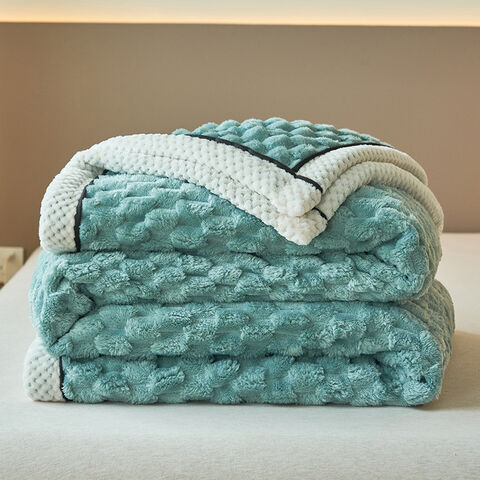 Couverture commémorative pour animaux de compagnie, couverture en fausse fourrure, couverture pour bébé, couverture en coton cellulaire, fournisseur de couvertures pour compagnies aériennes, couverture personnalisée pour chat