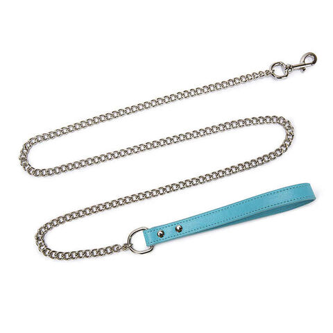Cuerda de tracción para mascotas de moda 2022, correa con mango de cuero de múltiples opciones for sale at factory direct price