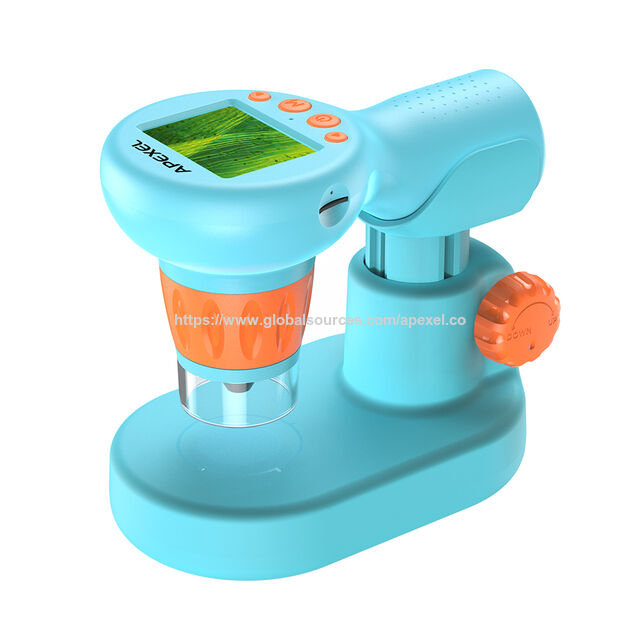 Bulk Buy China Wholesale Apexel New Mold Digital Microscope 1080p ...