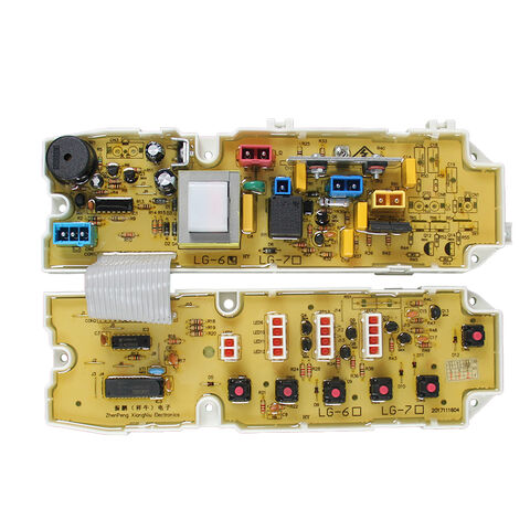 PCB LG-6 Kualitas Bagus, Papan PCB mesin cuci elektronik kustom, panel kontrol, papan kontrol, papan komputer for sale at factory direct price