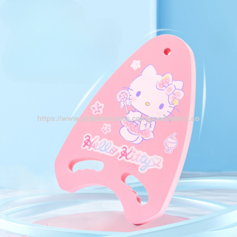 Nouvel entraîneur de natation pour enfants, dessin animé, professionnel, auxiliaire, plaque de flottaison en EVA