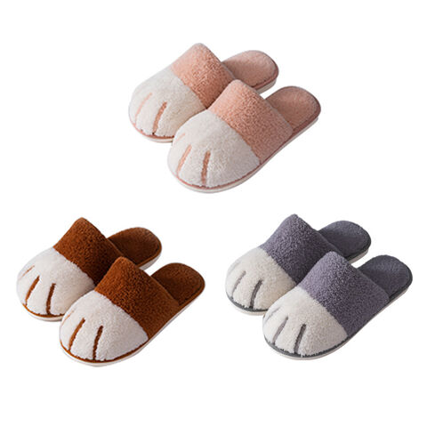 Branded slippers men wide slippers women's classic slipper men's red slippers health slipper indoor slippers men