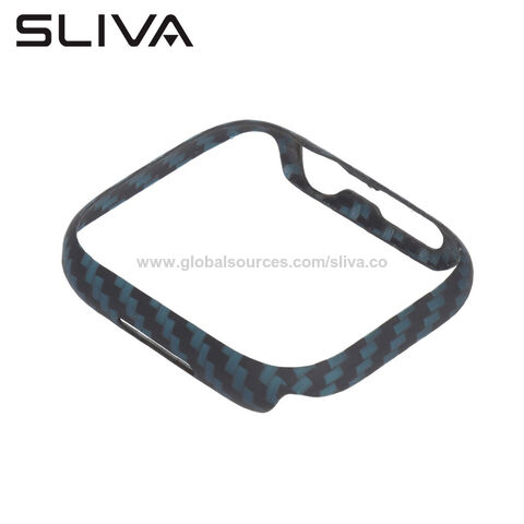 Capa de fibra de aramida para relógio Ultra de alta qualidade no atacado, fibra de carbono leve para proteção for sale at factory direct price