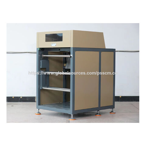 Machine de Découpe de Bandes de Caoutchouc/Découpeuse CNC de Bandes de Caoutchouc for sale at factory direct price