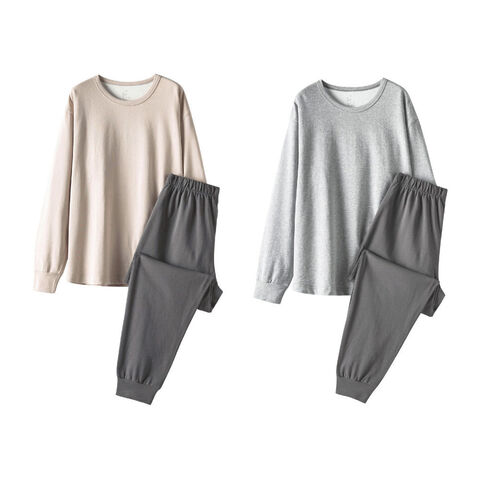 Free Sample Christmas Pajamas Women Men Sleeping Wear Anime Pajamas ...