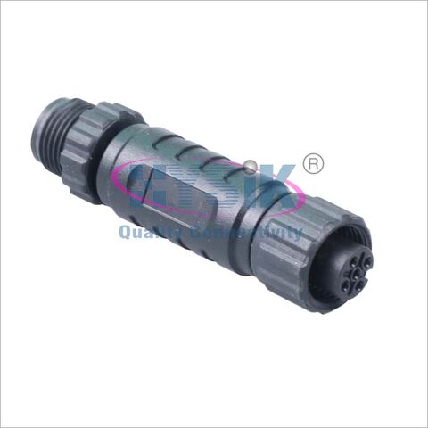 Hysik Ip67 Waterproof Cable Assemblies 5 Pin Nmea 2000 Connector ...