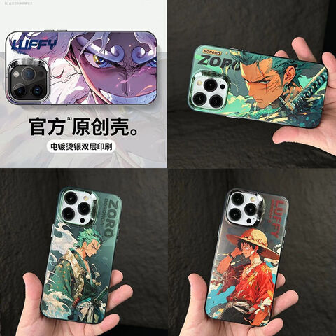 Get Ready to Showcase Your Fandom with Creative Anime Phone Cases