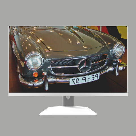 Nuevo Monitor LED RGB de 27 Pulgadas en Color Blanco, FHD 165Hz IPS, Sin Parpadeo, Pantalla de PC para Gaming for sale at factory direct price