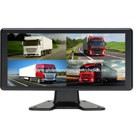 Hot Deal 24V 10,36 Zoll drahtlose Auto-Monitor-Backup-Kamera 24V Rückansicht Park kamera Umkehr bild