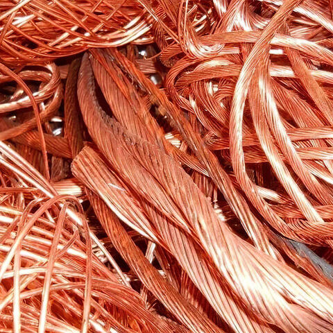 Insulated Copper Wire Bare 99.99% 4mm 6mm 10mm Bare Bright Copper Earth ...