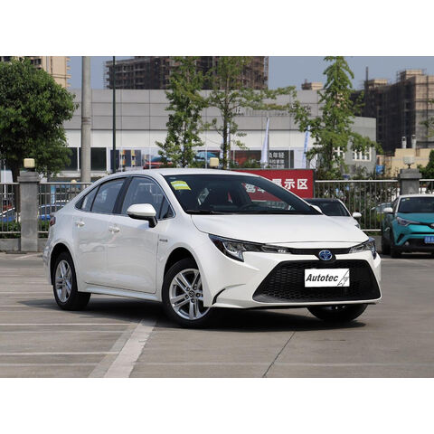 LEVIN Smart Elektro-Hybrid Dual-Engine 1.8HE CVT Enterprise Version VIN 2019, 2020, 2021 Linkslenker (GEBRAUCHTWAGEN) Gac Toyota for sale at factory direct price