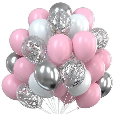 Globos de Látex de 12 Pulgadas al Por Mayor, 30 Unidades, Colores Surtidos, Multicolor, para Bodas, Cumpleaños, Decoración de Fiestas for sale at factory direct price