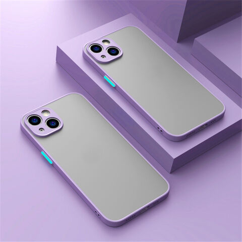 Capa protetora para telefone 15 Pro 14 Pro Max 13 12, de silicone líquido antimanchas com microfibra magnética, macia e à prova de choque for sale at factory direct price