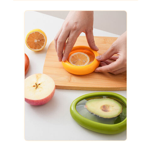 Caja de almacenamiento para refrigerador mini sellada con película de TPU para frutas y verduras frescas de gran venta transfronteriza, nuevas ofertas