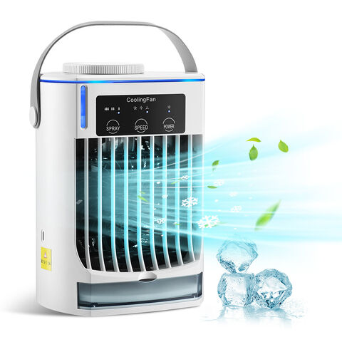 Portable Air Conditioners, Personal Evaporative Air Cooler Humidifier ...