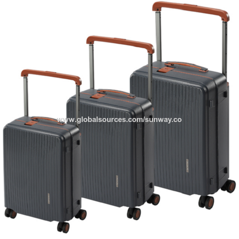 Equipaje de mano, Maleta, Estuche de viaje, Maleta con ruedas, Equipaje, Maleta con barra de tiro ancha, Gran capacidad, Maleta for sale at factory direct price