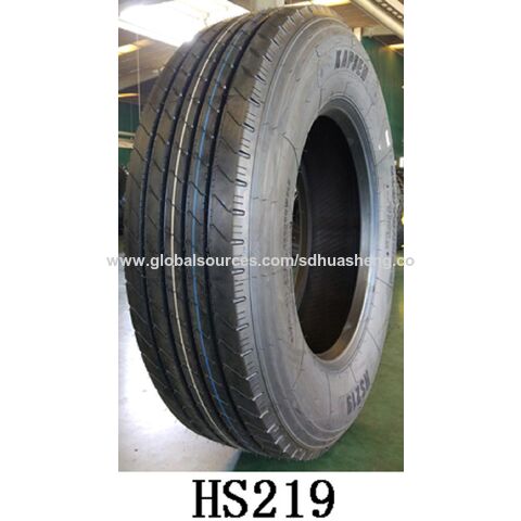 Hs219 Patterntruck Tyre,excellent Load Capacity And Super Abrasion ...
