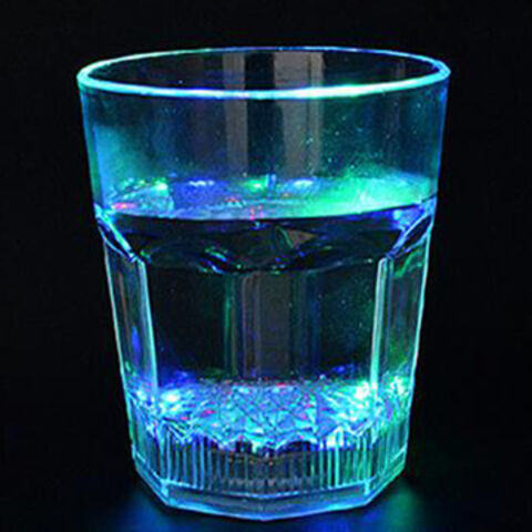 Acrylic Led Glassware With Customizable Lighting $0.5 - Wholesale China ...