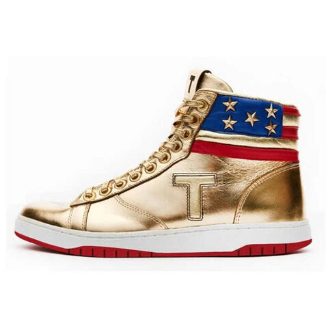 Zapatillas Trump 1s Never Surrender, personalización por lotes de fábrica