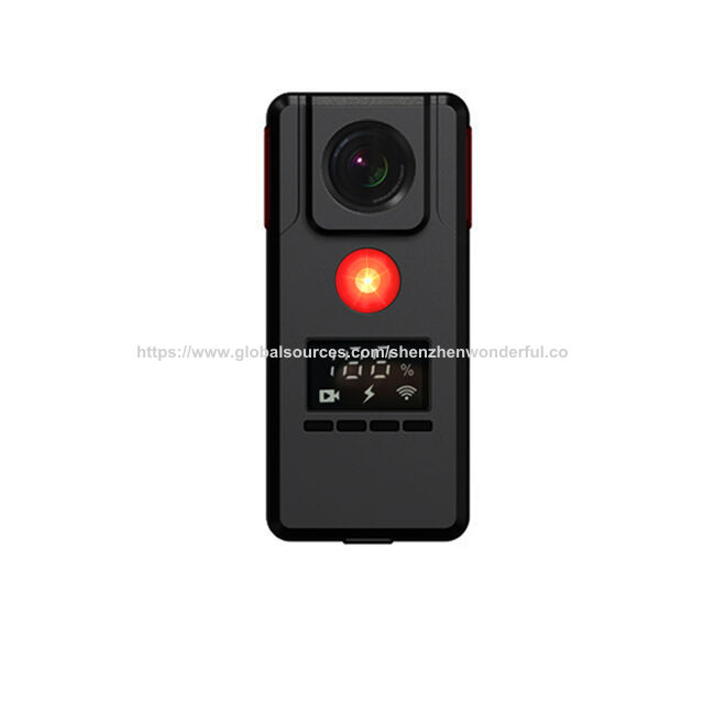 Caméra 4K pour Vélo avec Feu Arrière – Capteur IMX, Stabilisation d'Image EIS, Lumière de 100 Lumens, Batterie de 7000mAh, Étanchéité IPX6, Type-C for sale at factory direct price