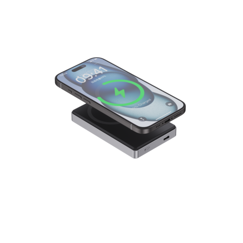 Slim Magnetic PowerBank Pro: Die Kunst des mobilen Ladens mit unübertroffenem Stil und Funktionalität auf ein neues Level heben for sale at factory direct price