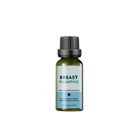 Huile Volumatrice pour la Poitrine – Formule Raffermissante et Augmentant le Volume avec des Ingrédients Nourrissants pour une Peau Tonifiée, Plus Pulpeuse et Revitalisée. Idéal pour les fabricants et distributeurs de produits de beauté. for sale at factory direct price