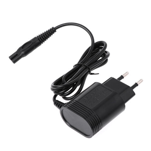 Shaver For Eu Wall Plug Ac Power Adapter Charger For Philips Electric ...
