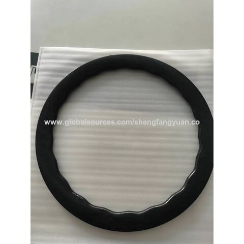 700c Asymmetric Carbon Fiber Bicycle Rims 28mm Wide Gravel Disc Brake ...