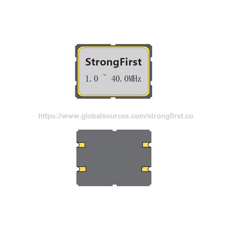 Strongfirst Soc7050 Smd Crystal Oscillator Cmos Output Smd Crystal 0sc ...