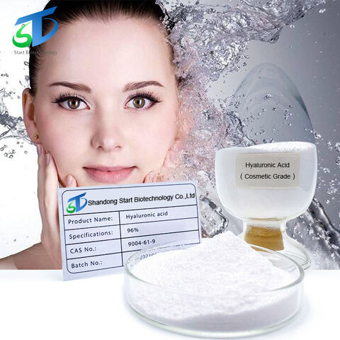 Bulk Buy China Wholesale High Molecular Cosmetic Grade Sodium ...