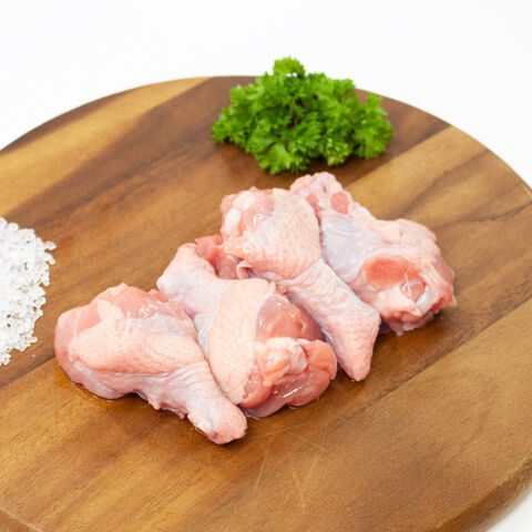 Gefrorene Hähnchenflügelspitze & Flügelstück / Chicken Wingstick