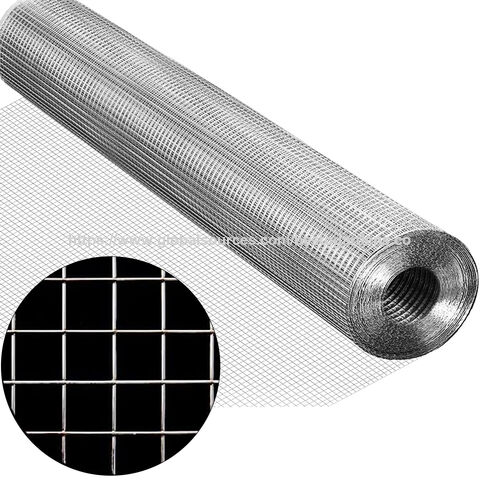 Malla de Alambre Soldada Galvanizada por Inmersión en Caliente para Construcción Pesada y Soluciones de Control de Erosión – Fabricante Líder for sale at factory direct price