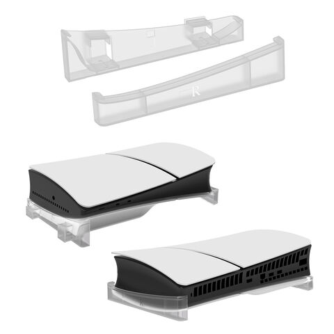 حامل أفقي لجهاز PS5 Slim، قاعدة ملحقات متوافقة مع جهاز Playstation 5 Slim Digital Edition for sale at factory direct price