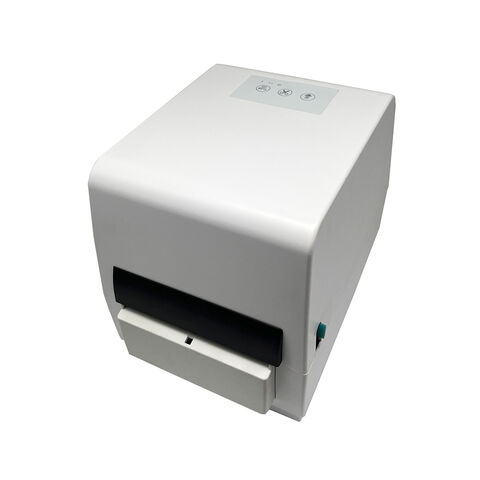 Buy China Wholesale 4 Inch Thermal Transfer Barcode Label Printer Auto ...