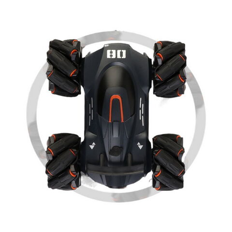 Carro de Corrida Acrobático Drift Spray de Alta Velocidade Dupla Face Luzes Musicais Controle Remoto Carro de Brinquedo Elétrico Infantil for sale at factory direct price