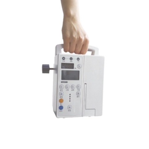 Bomba de infusão com preço de fábrica: Controle preciso da administração de fluidos, monitoramento inteligente da infusão para cuidados médicos for sale at factory direct price