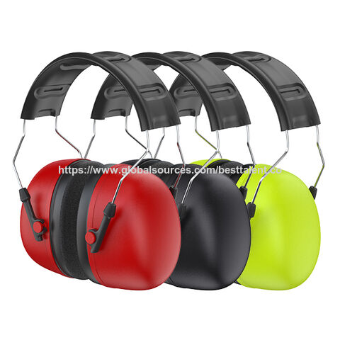 Training Hearing Protection Earmuffs With 30db Noising Reduce, Noise ...