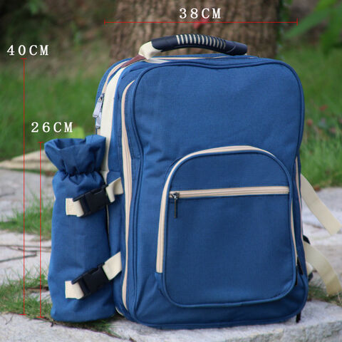 Mochila nevera isotérmica personalizada a prueba de fugas, elegante, para mujer, viajes, trabajo, playa
