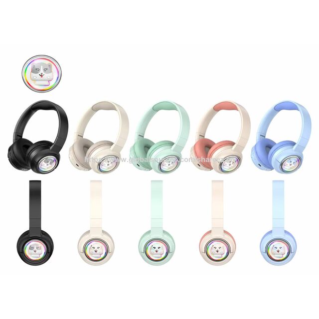 Casque pour enfants pour la musique, vente en gros d'usine de Shenzhen, casques antibruit pour enfants au bureau for sale at factory direct price