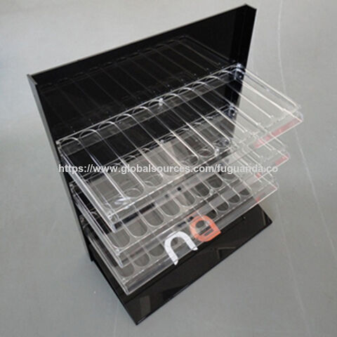 Customize Acrylic Display Lucite Pop Display Stand, Countertop Display ...