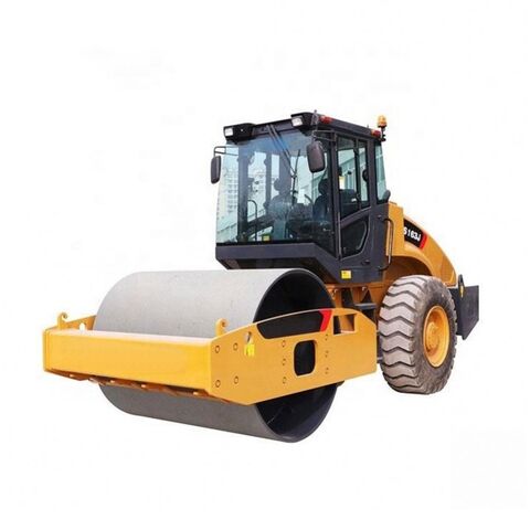 Hochwertige Straßenwalze XS143J XS163J 14 Tonnen 16 Tonnen Vibrationswalze Einzeltrommelverdichter zu verkaufen for sale at factory direct price