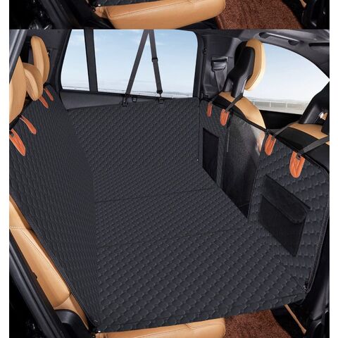 Penutup Jok Mobil Anjing Tahan Air Tugas Berat dengan Papan Berongga Anti Selip, Alas Mobil Hewan Peliharaan yang Dapat Dicuci, Tempat Tidur Gantung Mobil untuk Perjalanan Anjing Kucing for sale at factory direct price