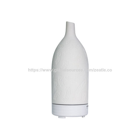 Difusor cerámico de piedra con chimenea larga OEM - Fabricación a medida for sale at factory direct price