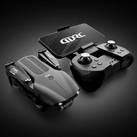 Dron GPS F9 6K con Cámara Dual Anti-vibración, Mini Plegable, Control Remoto WiFi 5G, Fotografía por Gestos Recargable for sale at factory direct price